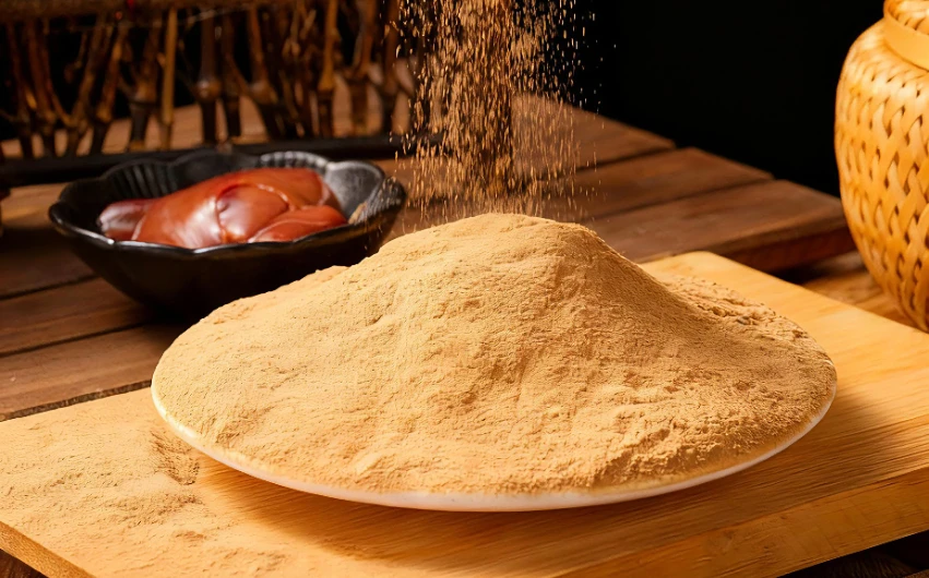 Порошок из куриной печени