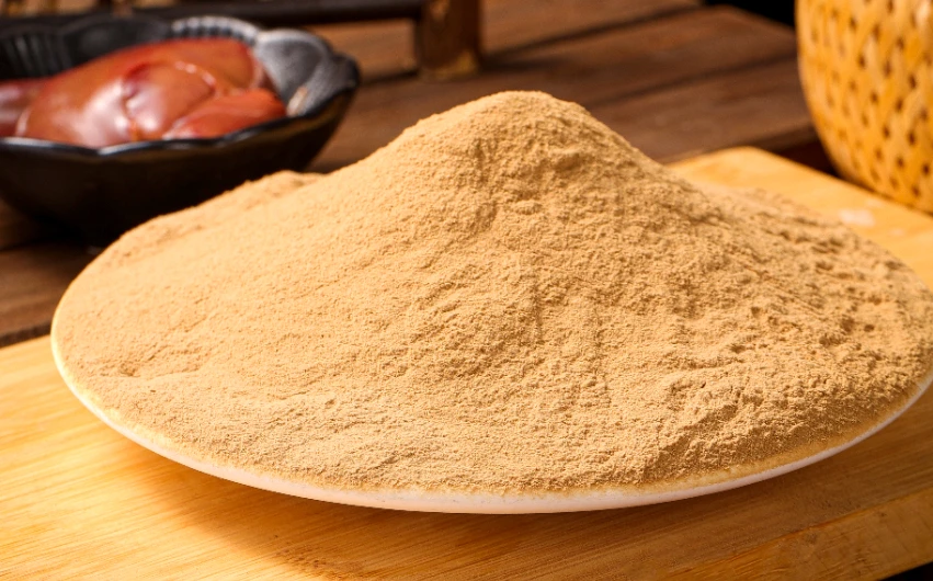 Порошок из куриной печени
