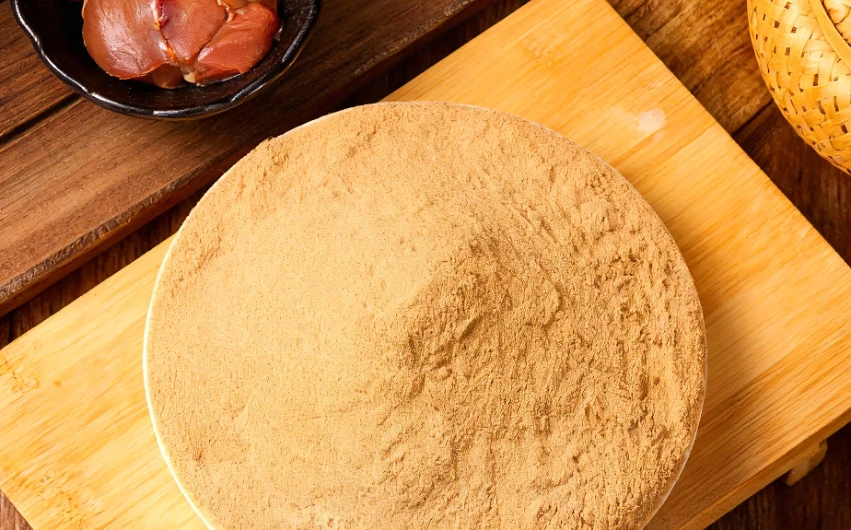 Порошок из куриной печени